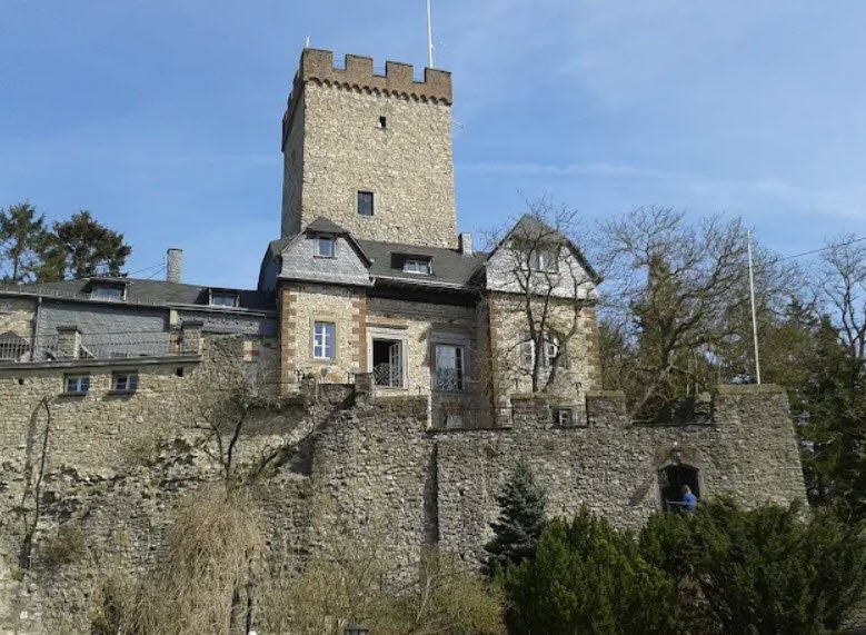 Burg Kerpen (privat), Kerpen, Germany, Germany